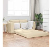 HEFZGDB Divano letto da pavimento dal design moderno con morbido rivestimento in poliestere trasformabile meccanicamente - Divano letto minimalista per piccoli spazi con rivestimenti rimovibili da 60