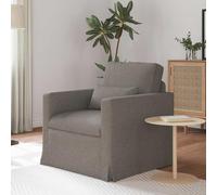 HEFZGDB Divano modulare dal design moderno con forma ergonomica, configurazione adattabile a diverse disposizioni della stanza, divano traspirante con imbottitura in schiuma