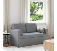 HEFZGDB Divano modulare dal design moderno con forma ergonomica, configurazione adattabile a diverse disposizioni della stanza, divano traspirante con imbottitura in schiuma