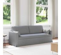 HEFZGDB Divano modulare dal design moderno con forma ergonomica, configurazione regolabile per diverse disposizioni della stanza, divano traspirante con imbottitura in schiuma