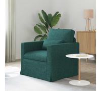 HEFZGDB Divano modulare dal design moderno con forma ergonomica, configurazione regolabile per diverse disposizioni della stanza, divano traspirante con imbottitura in schiuma