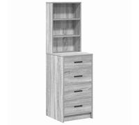 HEFZGDB Moderno tavolo da servizio per eventi e vita quotidiana: tavolo da buffet facile da pulire con superficie opaca e spazio per stoviglie e decorazioni, come tavolo alto da buffet moderno
