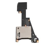 HEG SUB 001 Vassoio Cartuccia di Gioco, Sostituzione Slot per Lettore di Schede Jack per Scheda Presa Cartuccia di Gioco con Jack per Cuffie per OLED