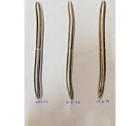 Hegar Dilatator Set di 3 diagnostica uretrale uterina medica OB/GYN