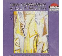 Hegdal/Hvoslef/Kvam/Kvandal - Vol. 1-New Norwegian Violin Music