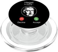 Hegel chiama - Filosofia di Weltgeist PopSockets PopGrip per MagSafe