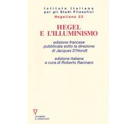 Hegel E L'Illuminismo - Racinaro R. (cur.) - 2023 - Guerini e Associati