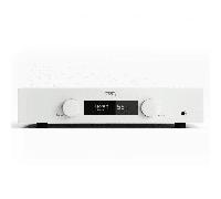 Hegel H150 Amplificatore Integrato con Streamer di Rete Bianco