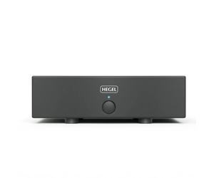 Hegel H20 Amplificatore finale stereo 2x200w, bilanciato e con smorzamento