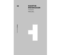 Hegel - Heidegger Martin