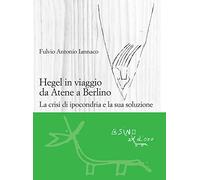 Hegel in viaggio da Atene a Berlino. La crisi di ipocondria e la sua soluzione