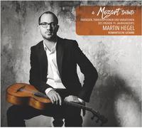 Hegel, Martin - A Mozart Tribute