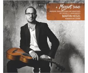 Hegel, Martin - A MOZART TRIBUTE