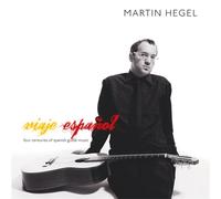 HEGEL, MARTIN - VIAJE ESPANOL