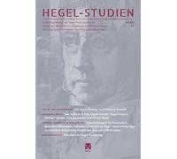 Hegel-Studien 37
