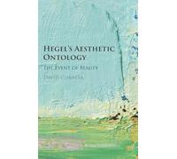 Hegel's Aesthetic Ontology: The Event of Beauty