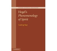 Hegel's Phenomenology of Spirit