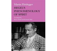 Hegel's Phenomenology of Spirit