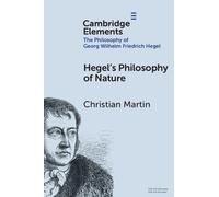Hegel's Philosophy of Nature