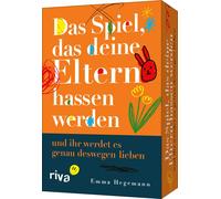 Hegemann, Emma Das Spiel, das deine Eltern hassen werden (und ihr NUOVO