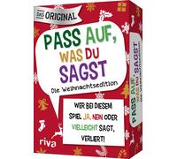 Hegemann, Emma Pass auf, was du sagst - Die Weihnachtsedition NUOVO