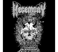 Hegemony - Enthroned By Persecution (2 CD)