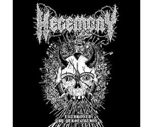 Hegemony - Enthroned By Persecution