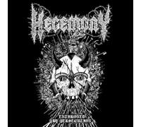 Hegemony Enthroned By Persecution (CD) Album