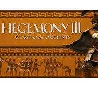 Hegemony III: Clash of the Ancients (PC) Steam Key - GLOBAL
