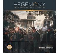 Hegemony Lead Your Class to Victory Gioco da Tavolo Nuovo in Inglese