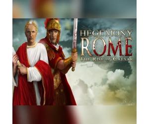 Hegemony Rome - The Rise of Caesar (PC) Steam Key - GLOBAL