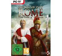 Hegemony Rome - The Rise Of Carsar PC Nuovo + Conf. Orig.