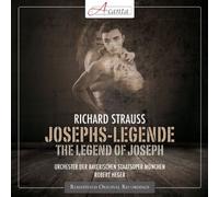 Heger Robert - Strauss: Josephs-Legende
