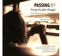 Heggie, J. - Passing By