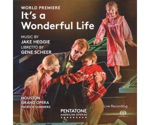 Heggie Jake - Ducale CD Summers p. - heggie Jake: It's a wond