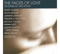 Heggie,Jake - Faces of Love