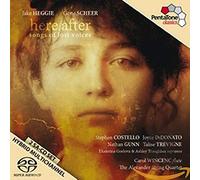 Jake Heggie Here/After: Songs of Lost Voices (CD)
