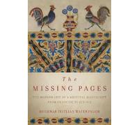 Heghnar Zeitlian Watenpaugh The Missing Pages (Tascabile)