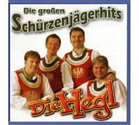 Hegl,die - Die Grossen Schürzenjägerhits
