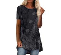 Hehangan Grande abito largo per le donne in estate emozione di alto livello, lungo è la personalità sottile e impegnata, 3#, 3XL