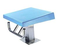 HEHEH Trampolino for impieghi gravosi - Piattaforma Professionale for Tuffi in Acciaio Inossidabile for Uso Interno ed Esterno, for competizioni e allenamenti