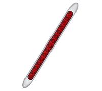 Hehemm 15LED ultra Slimtail luce stop posteriore inverso girare segnale indicatore lampada laterale 10 - 30 V