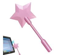 Hehimin Bacchetta per carte di credito, bacchetta magica stampata in 3D, per pagare bacchette, bacchette magiche a forma di stella, bacchette digitali per pagare facilmente scenari adatti per pagare