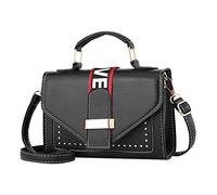 hehiy Borsa a Tracolla da Donna Borse a Spalla con Catena e Ttasca Interna per Spiaggia Estiva Vacanze Borsa a Spalla Donna Classico