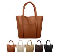 hehiy Borsa da Spiaggia Donna,Mare a Tracolla Estiva,Borse a Spalla per Vacanze,Shopping e Uso Quotidiano Borsa Sportiva Donna Leggero e traspirante