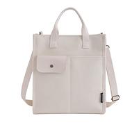 hehiy Borse a Spalla da Donna,Borsa a Tracolla Regolabile,con Tasche Multiple e Chiusura a Cerniera Borsa Bauletto Donna Fresco e versatile