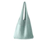 hehiy Borse a Spalla da Donna,Borsa a Tracolla Regolabile,con Tasche Multiple e Chiusura a Cerniera Borse Tracolla Donna Casual e leggero