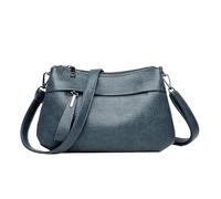 hehiy Borse a Spalla da Donna con Ttasca Interna,Borsa a Tracolla a Mezzaluna per Shopping Viaggi Borse Donna a Spalla Leggero e facile da trasportare