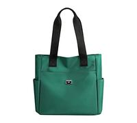 hehiy Borse a Spalla da Donna con Ttasca Interna,Borsa a Tracolla a Mezzaluna per Shopping Viaggi Tote Bag Donna Versatili per Uso Quotidiano