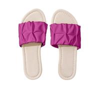 hehiy Ciabatte Aperte/Chiuse Davanti da Donna Estive Pantofole Ortopediche Slip On Antiscivolo a Piedi Nudi Ciabatte da Mare da Casa e Fuori